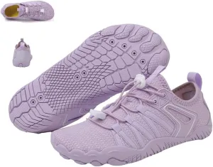 Barefoot Shoes for Women Hike Breathable Non-Slip Waterproof Lightweight Zero Drop Sole Minimalist Quick Dry for Swimming Running Walking