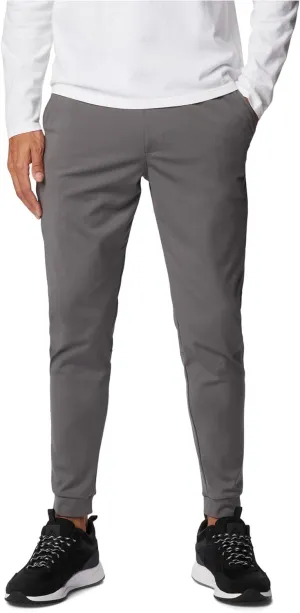 Columbia Men's Black Mesa Knit Jogger