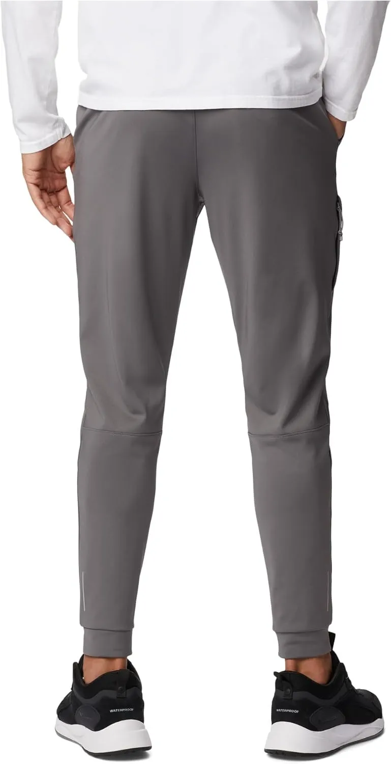 Columbia Men's Black Mesa Knit Jogger