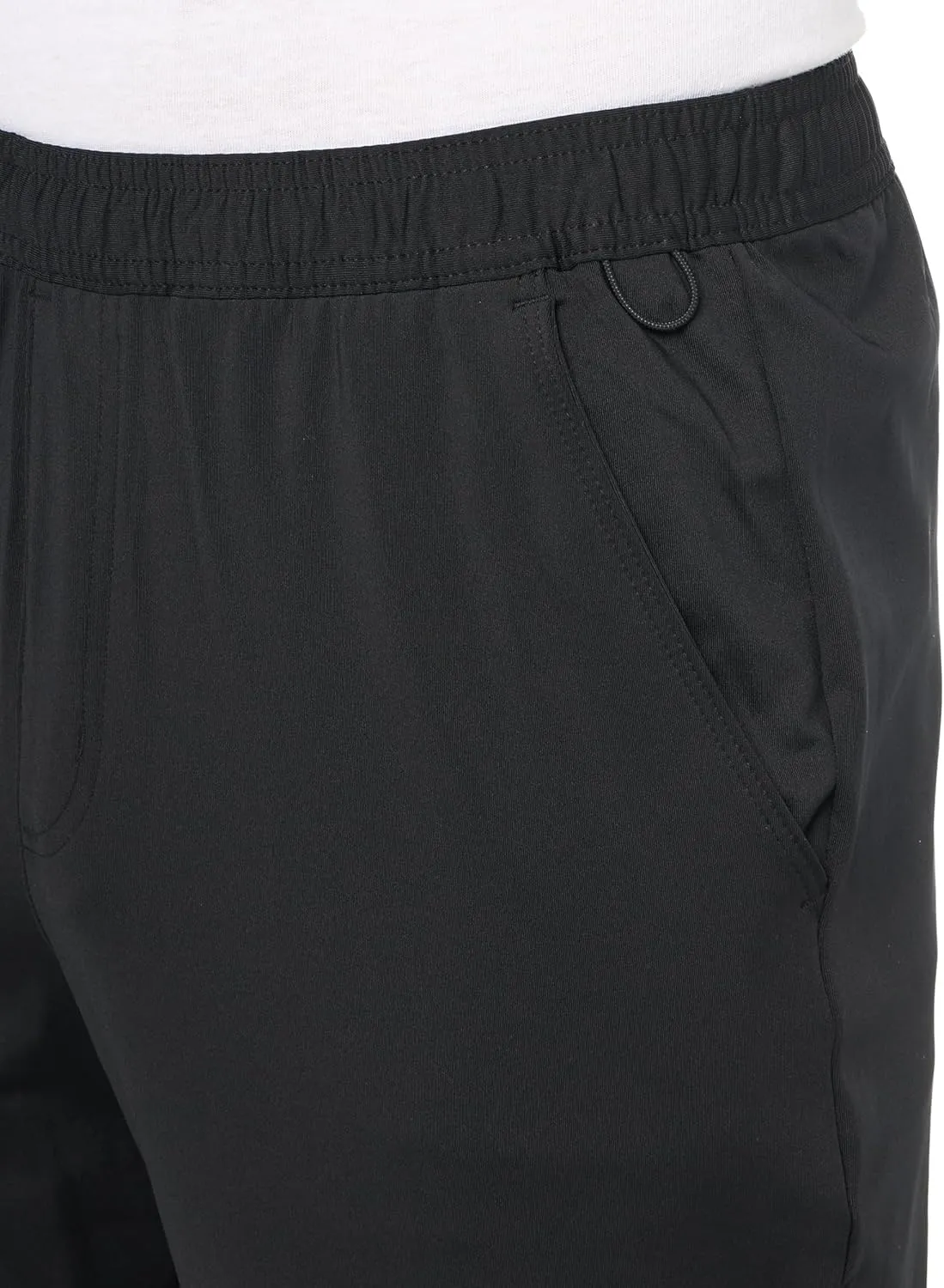 Columbia Men's Black Mesa Knit Jogger