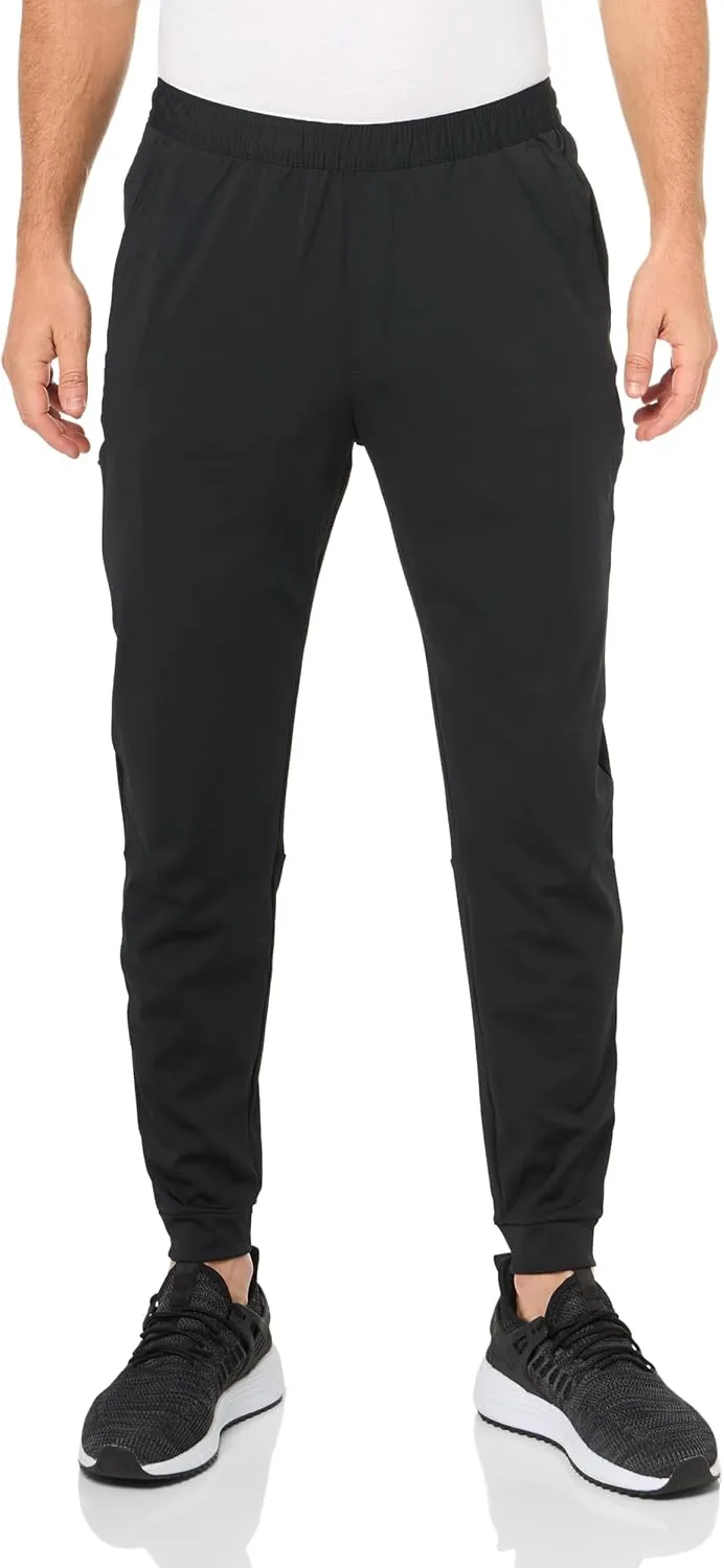 Columbia Men's Black Mesa Knit Jogger