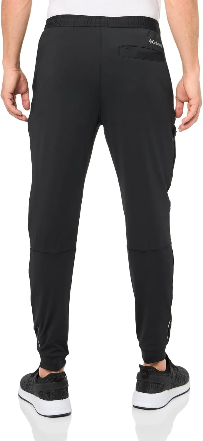 Columbia Men's Black Mesa Knit Jogger