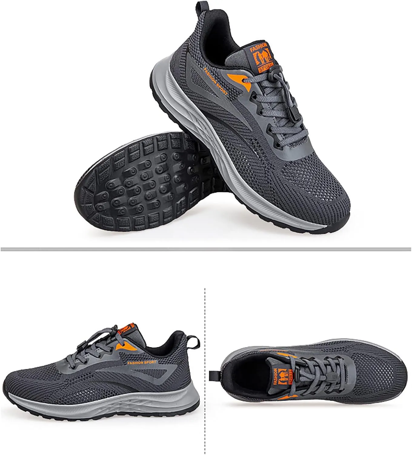 Comfortable Slip On Mens Loafers & Slip-Ons Couple Men's Spring Summer New Non Slip Walking Fashion Light Shoes