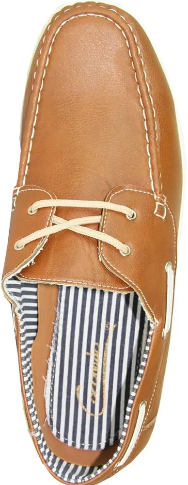 CORONADO Men Boat Shoe COSTA