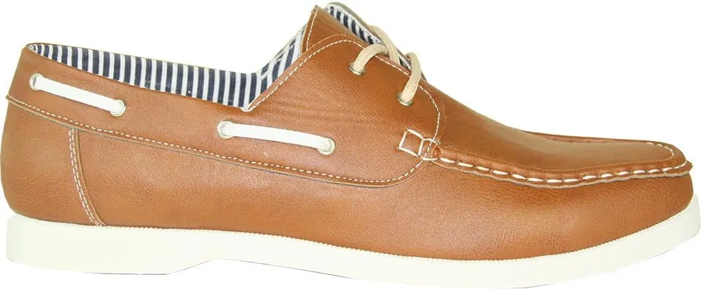CORONADO Men Boat Shoe COSTA