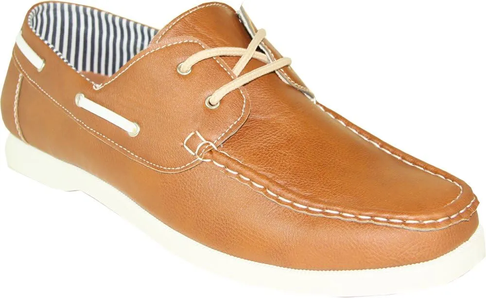 CORONADO Men Boat Shoe COSTA