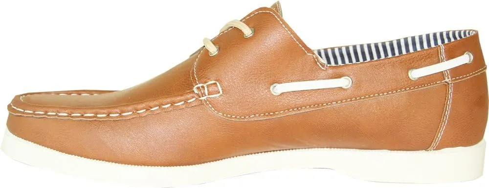 CORONADO Men Boat Shoe COSTA