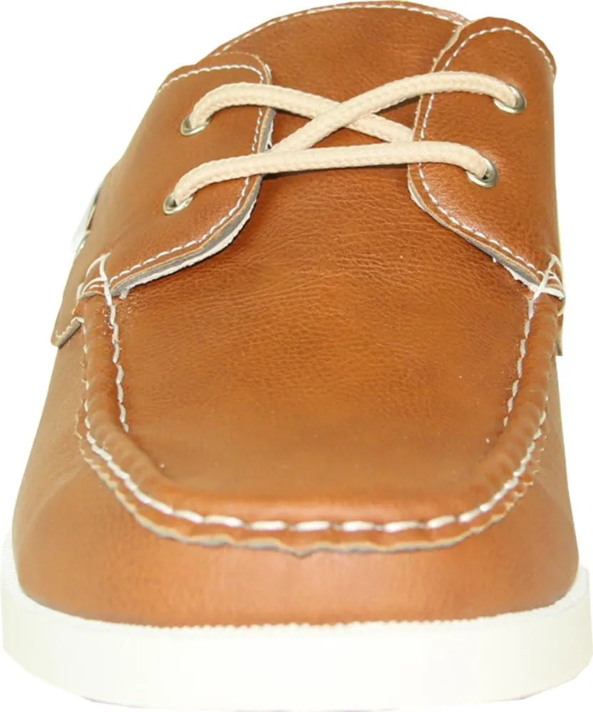 CORONADO Men Boat Shoe COSTA