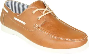 CORONADO Men Boat Shoe COSTA