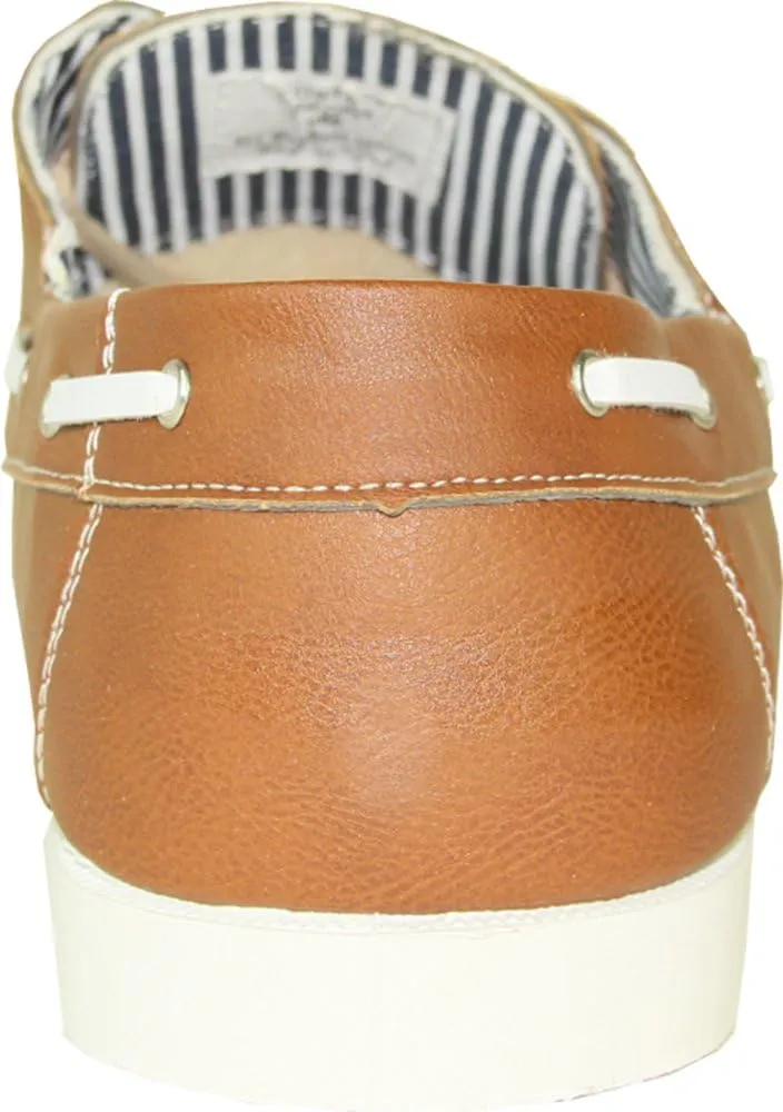 CORONADO Men Boat Shoe COSTA