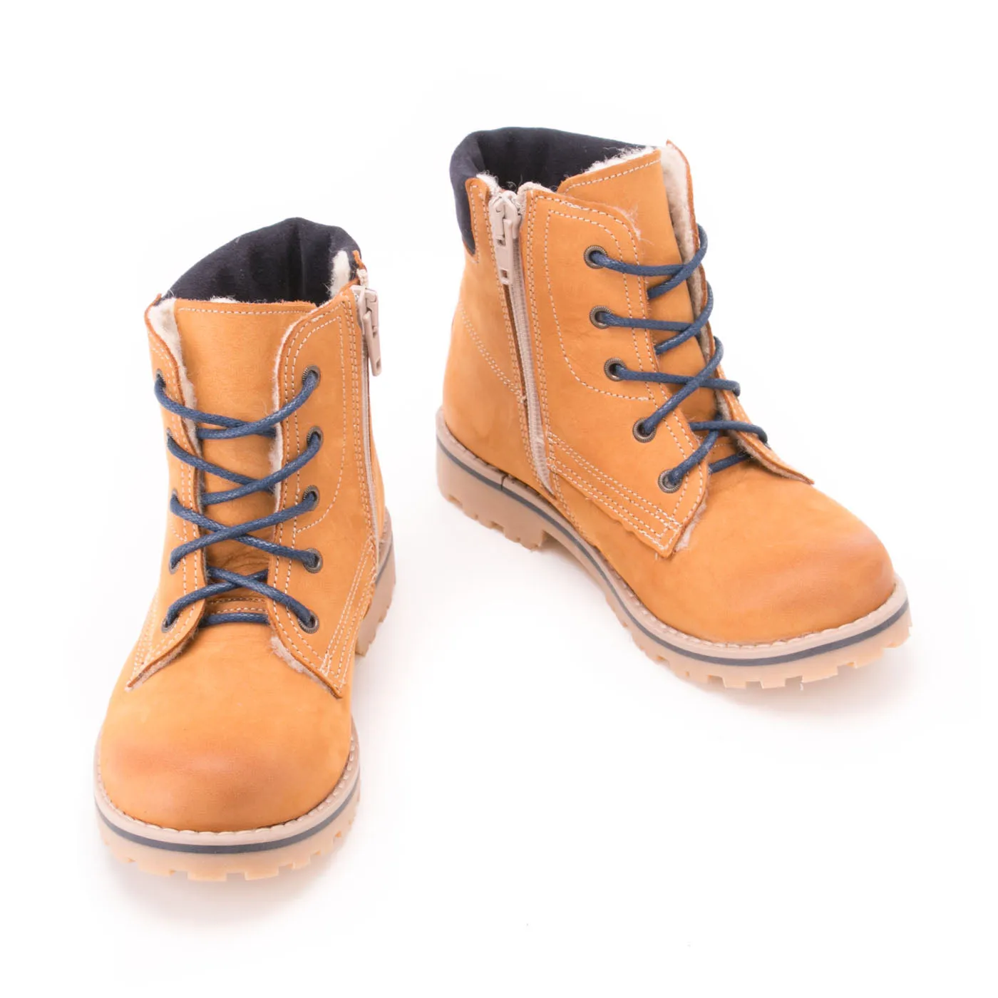 (EV2552-2 / EV2552M-2)Winter boots Brown