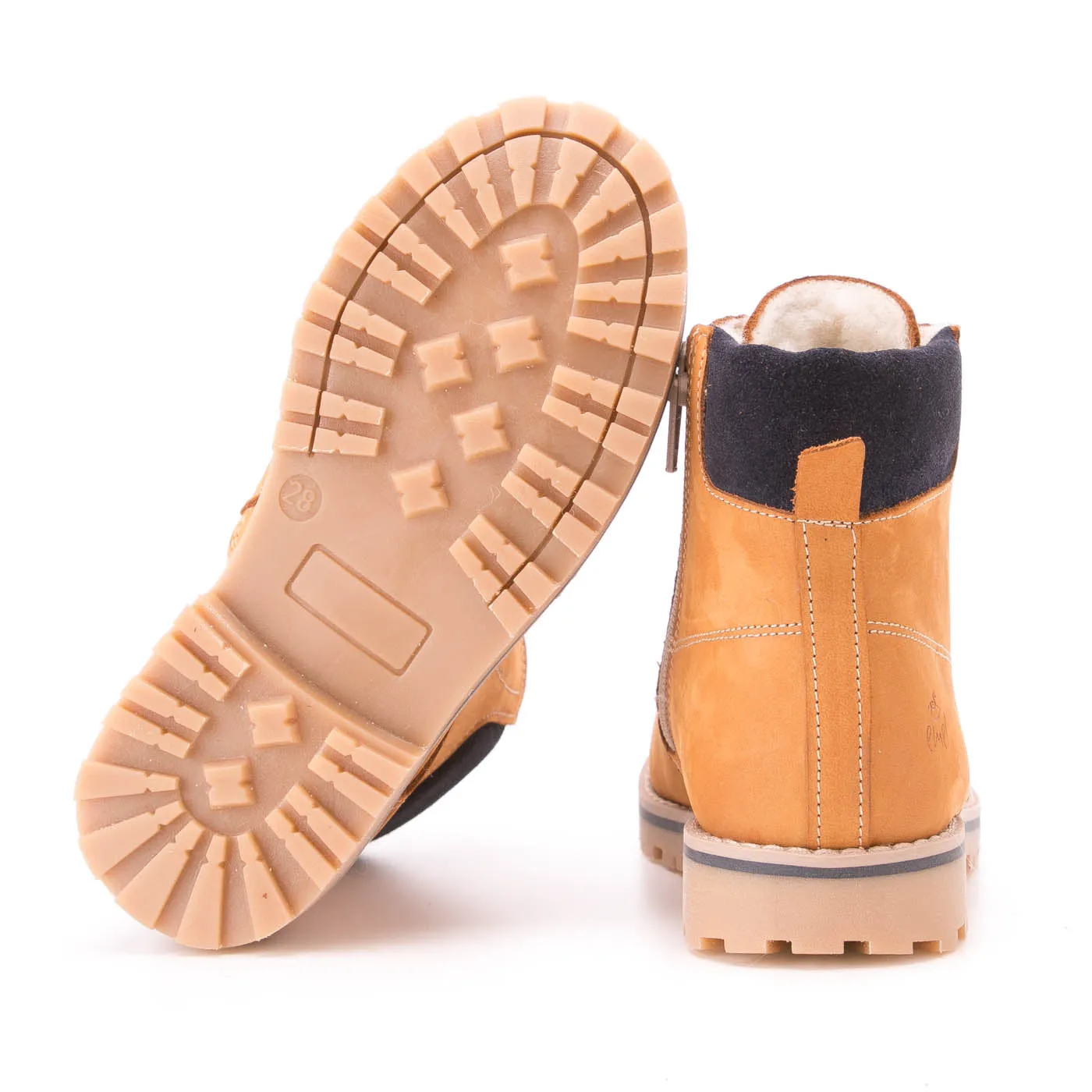 (EV2552-2 / EV2552M-2)Winter boots Brown