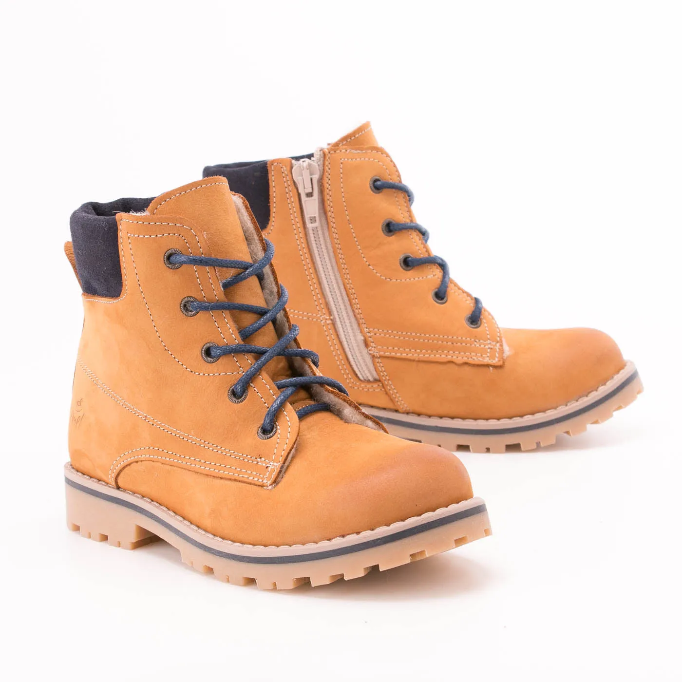 (EV2552-2 / EV2552M-2)Winter boots Brown