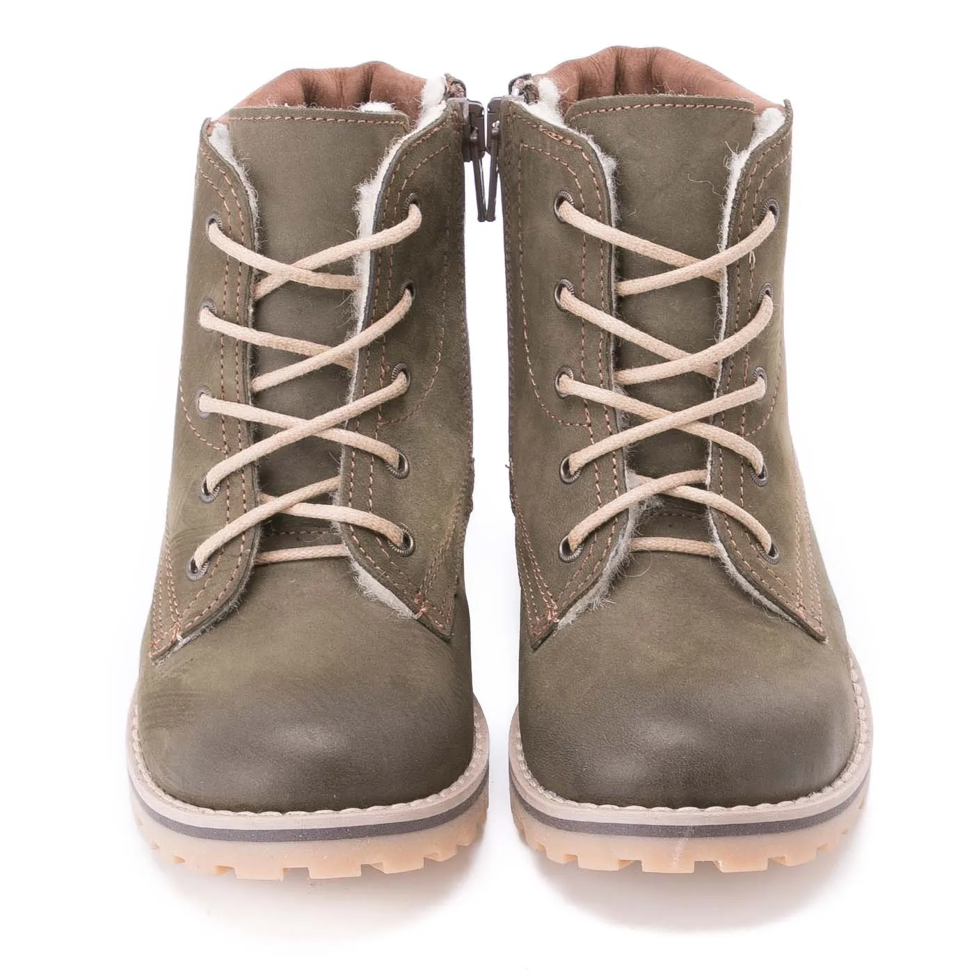 (EV2552-4 / EV2552M-4) Winter boots Kaki