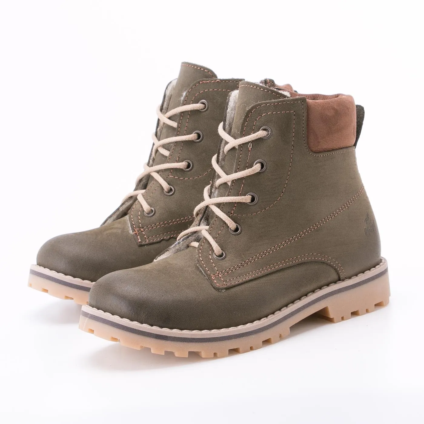 (EV2552-4 / EV2552M-4) Winter boots Kaki