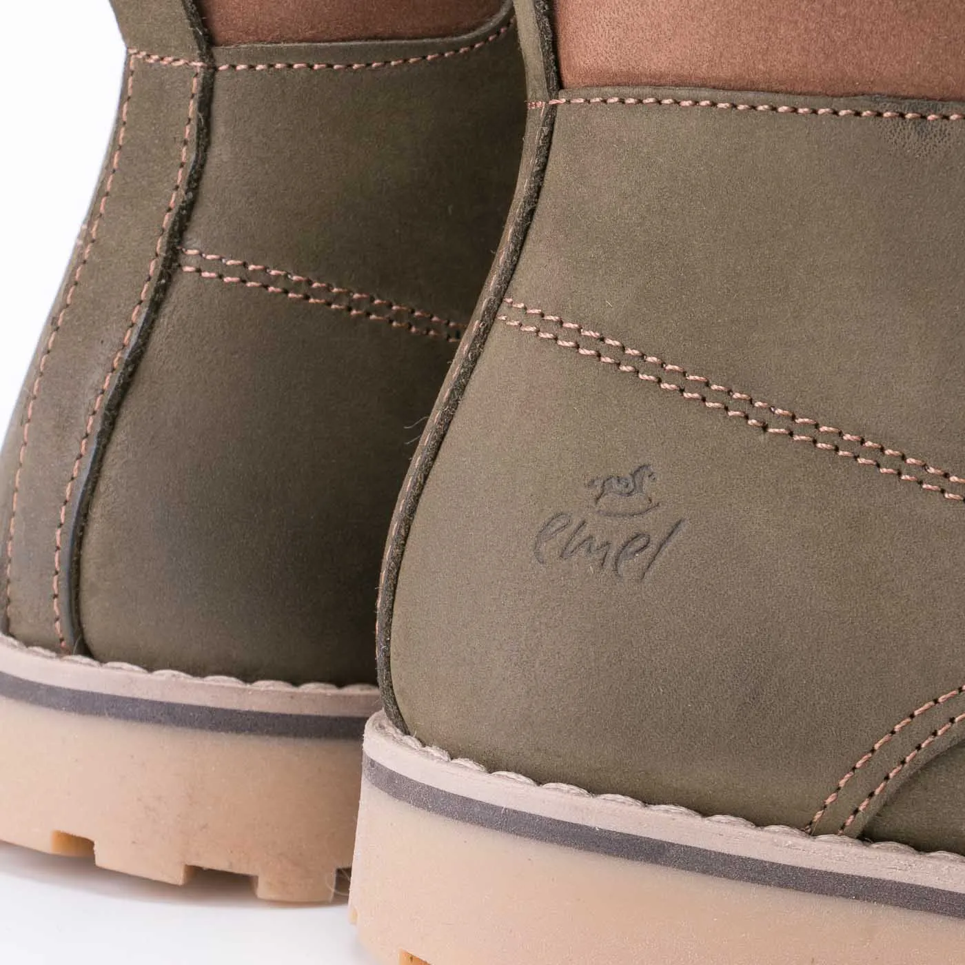 (EV2552-4 / EV2552M-4) Winter boots Kaki