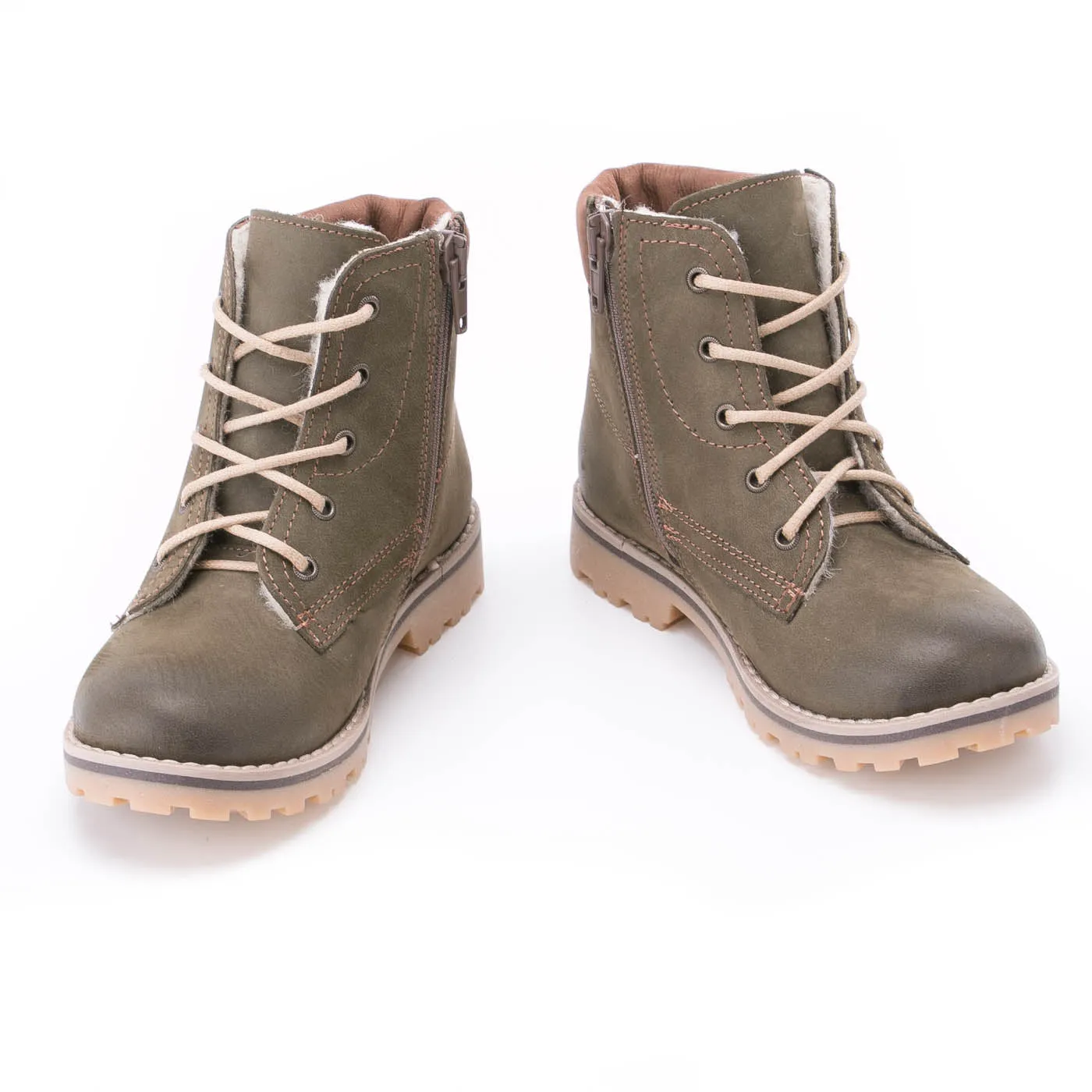 (EV2552-4 / EV2552M-4) Winter boots Kaki