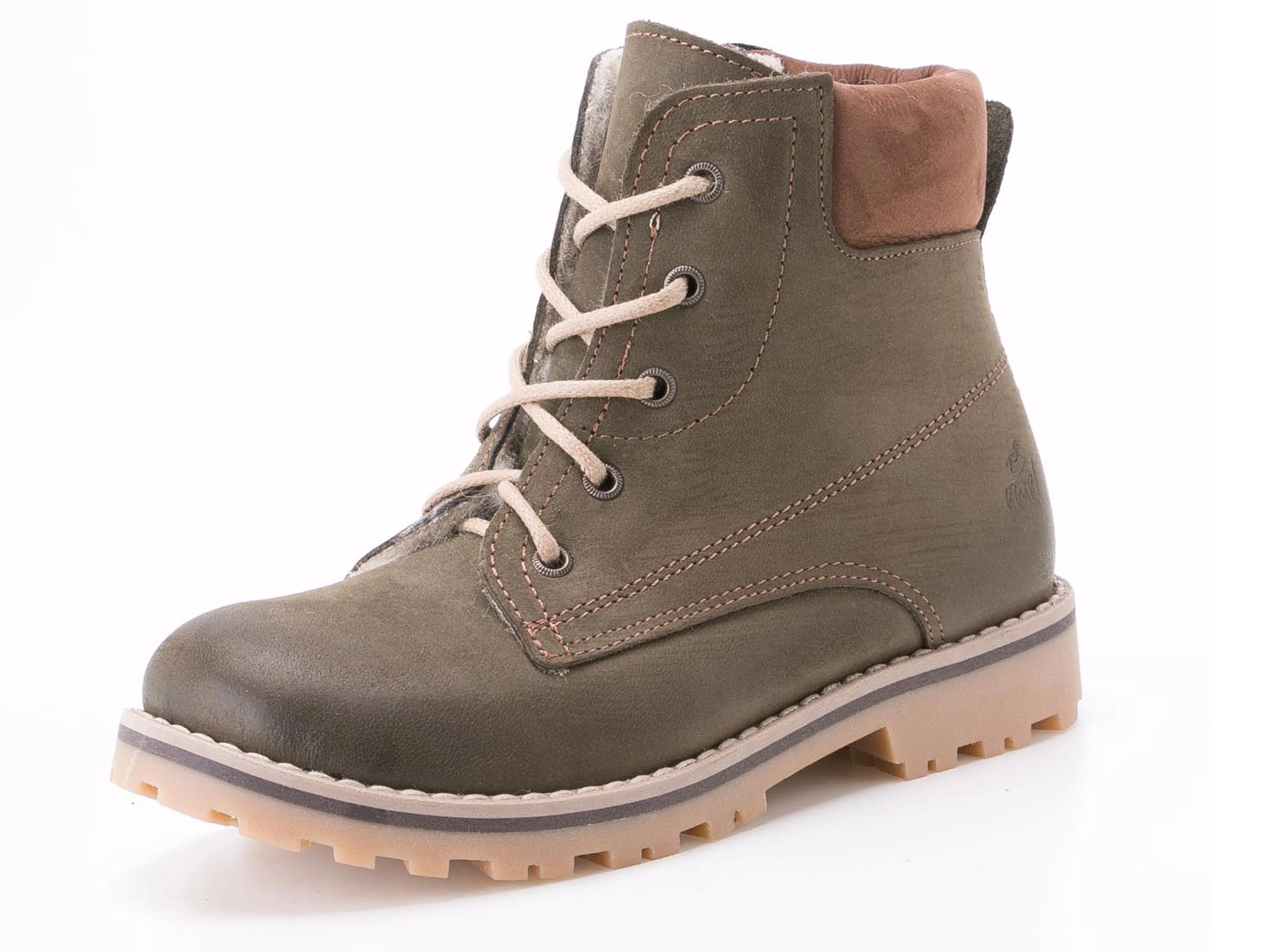 (EV2552-4 / EV2552M-4) Winter boots Kaki