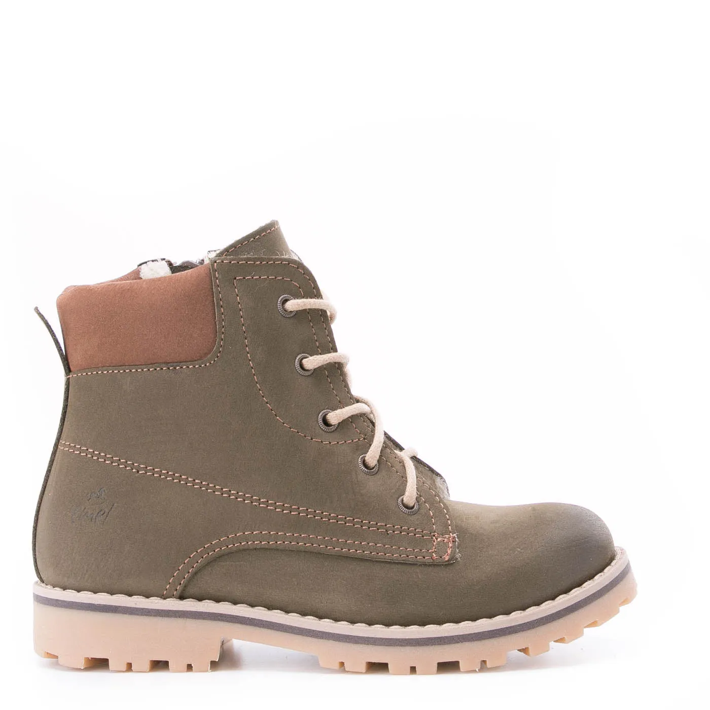 (EV2552-4 / EV2552M-4) Winter boots Kaki