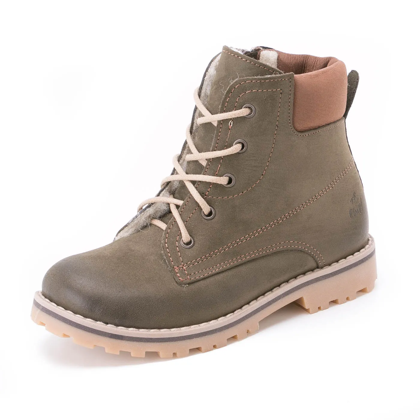 (EV2552-4 / EV2552M-4) Winter boots Kaki