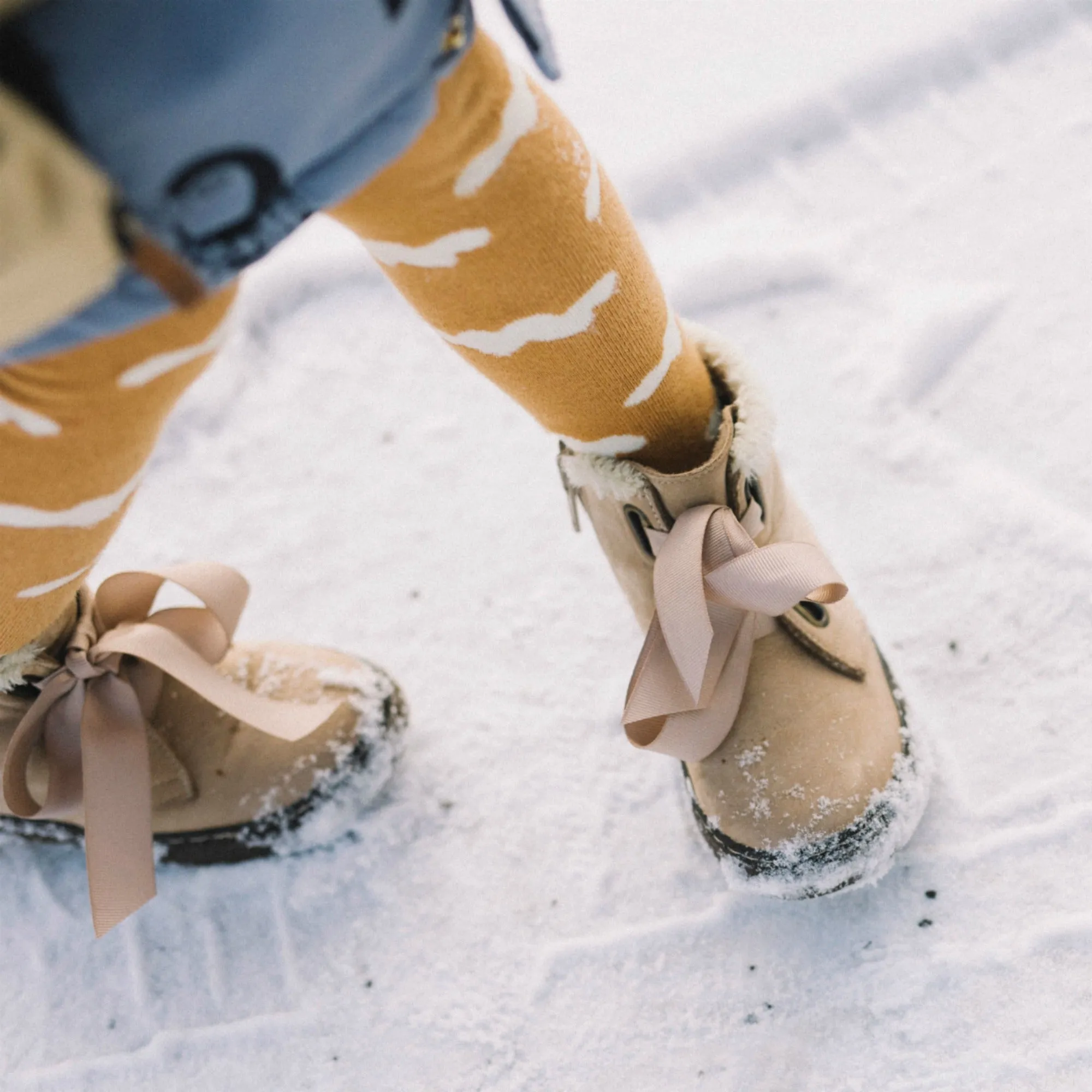 (EY2659-3) Emel winter shoes