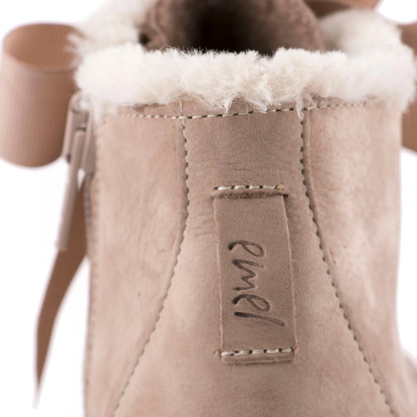 (EY2659-3) Emel winter shoes