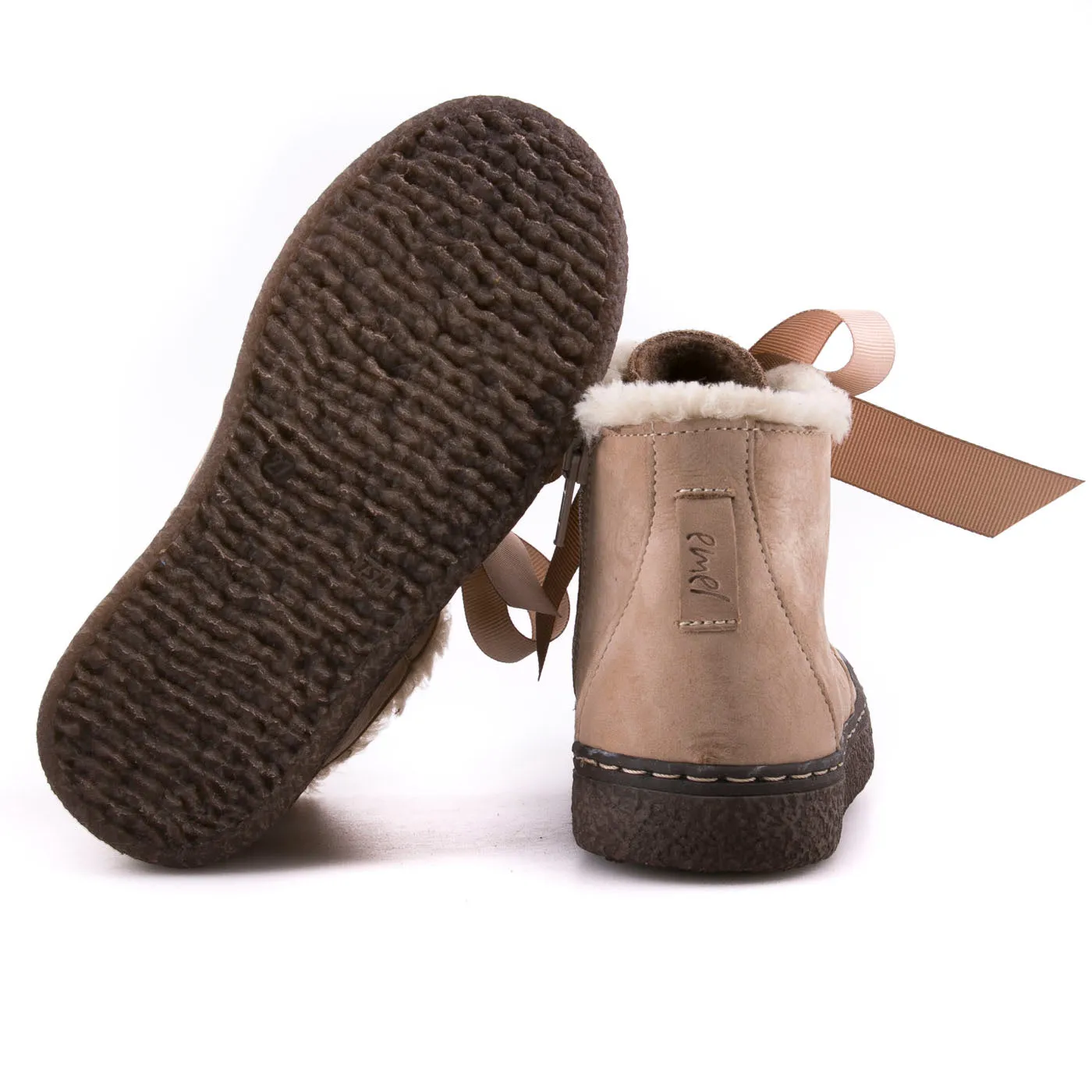(EY2659-3) Emel winter shoes