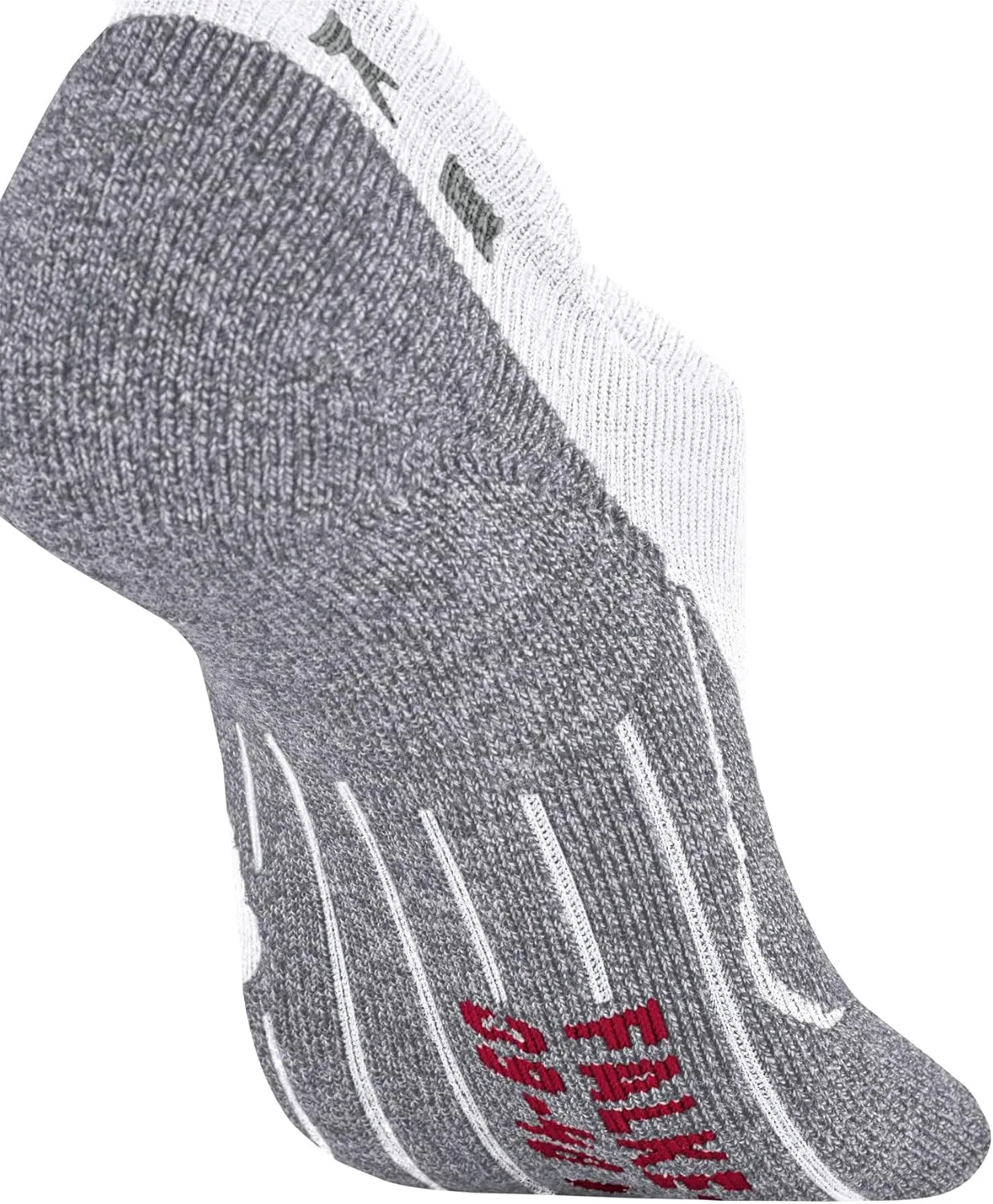 FALKE Women's RU3 Comfort Invisible Running Socks, No Show, 1 Pair