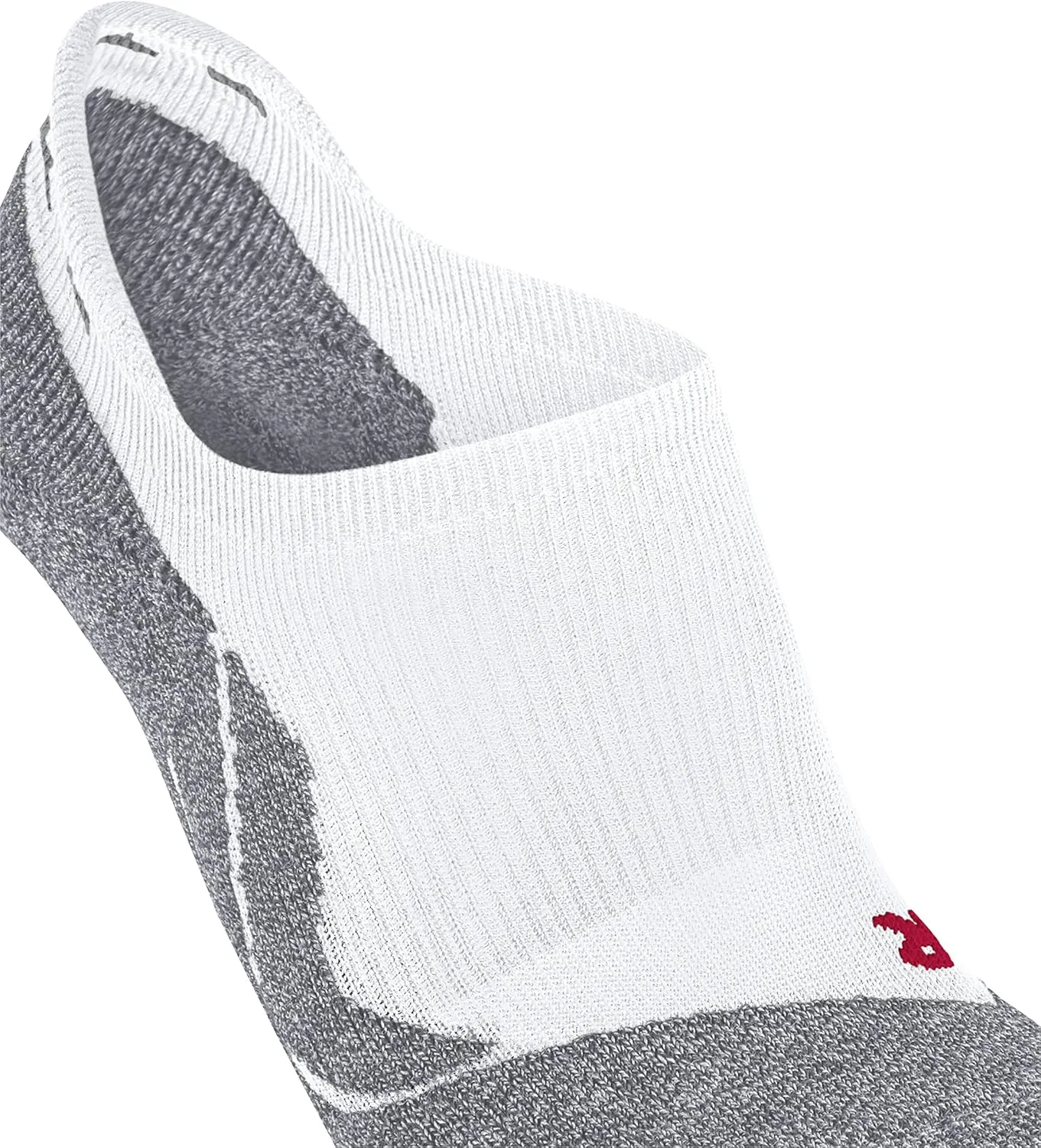 FALKE Women's RU3 Comfort Invisible Running Socks, No Show, 1 Pair