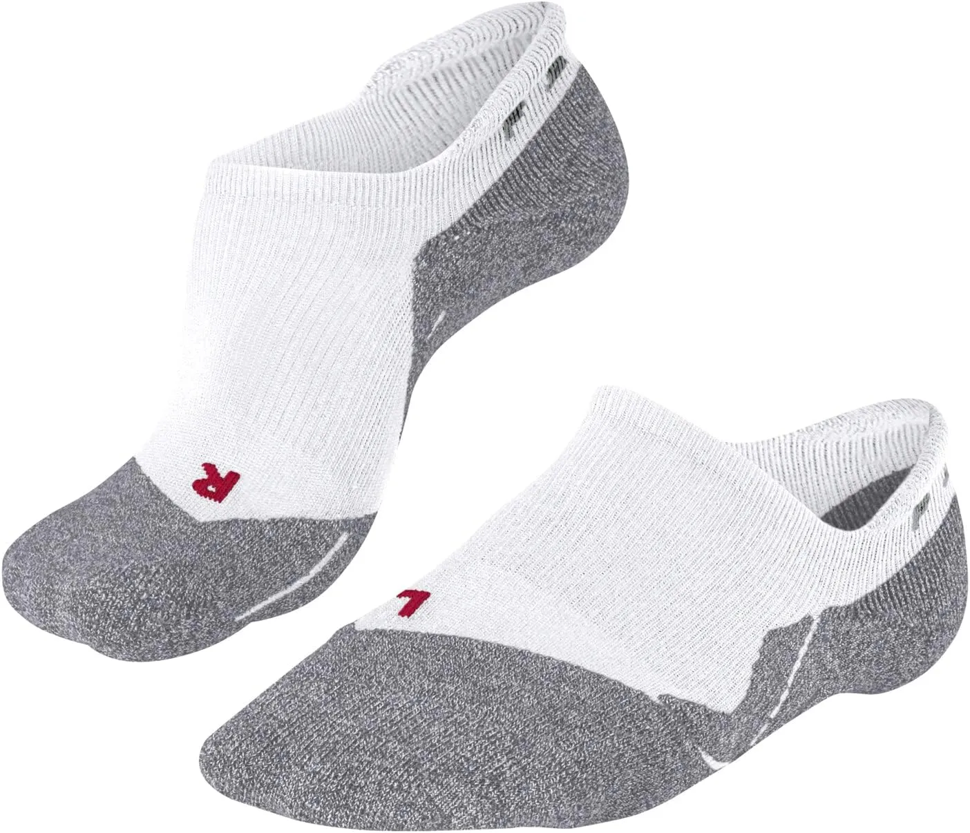 FALKE Women's RU3 Comfort Invisible Running Socks, No Show, 1 Pair