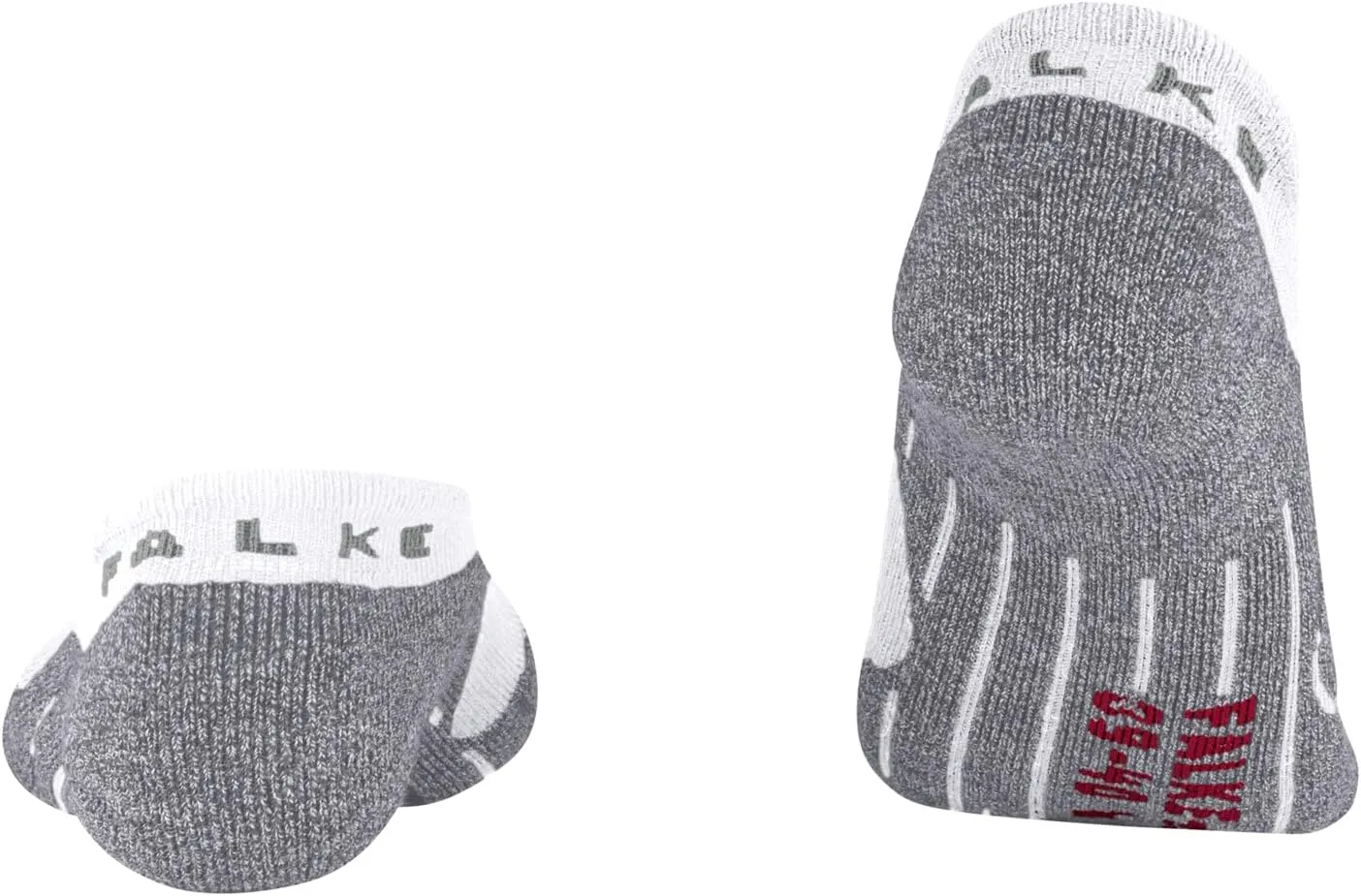 FALKE Women's RU3 Comfort Invisible Running Socks, No Show, 1 Pair