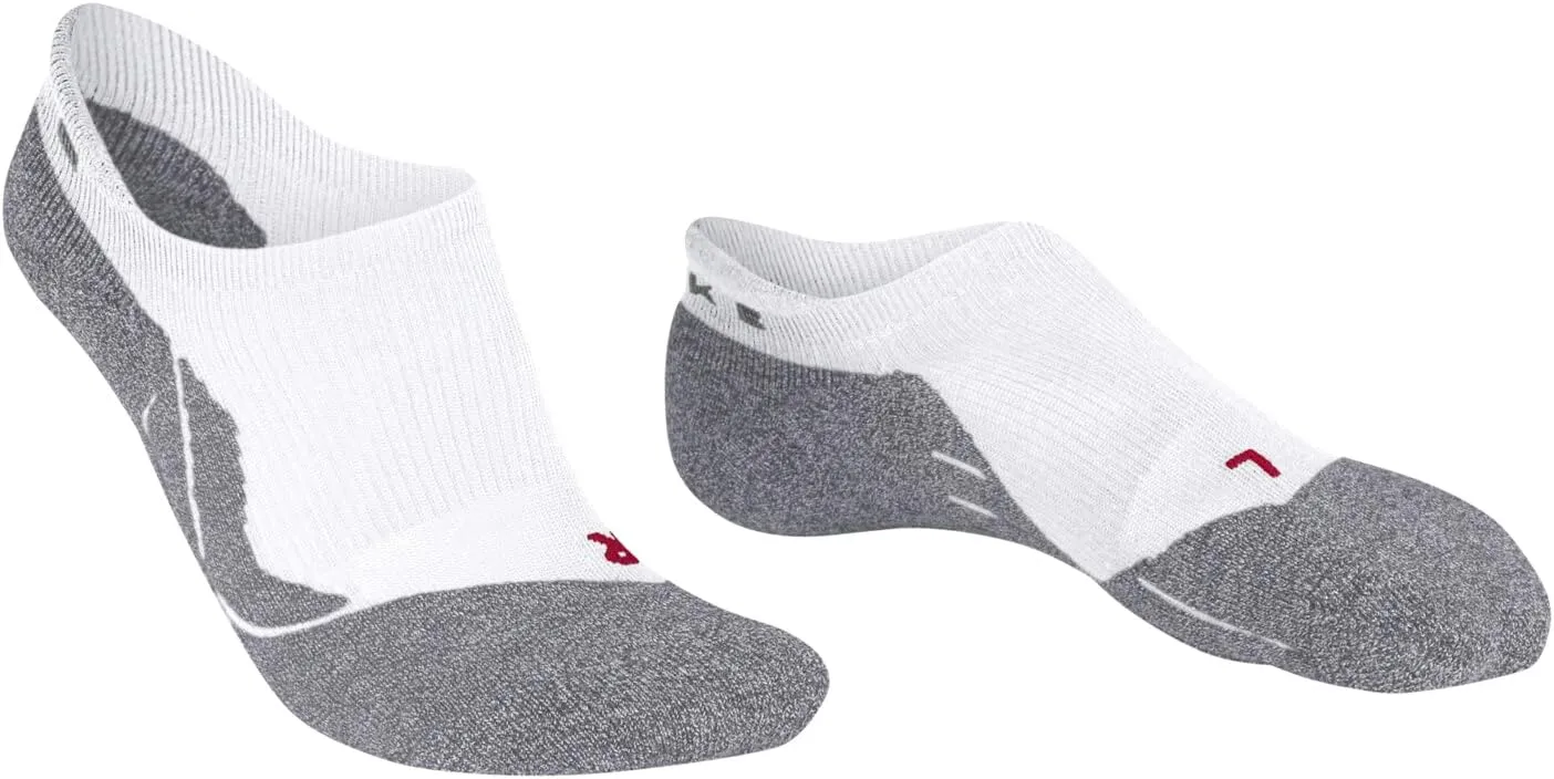 FALKE Women's RU3 Comfort Invisible Running Socks, No Show, 1 Pair