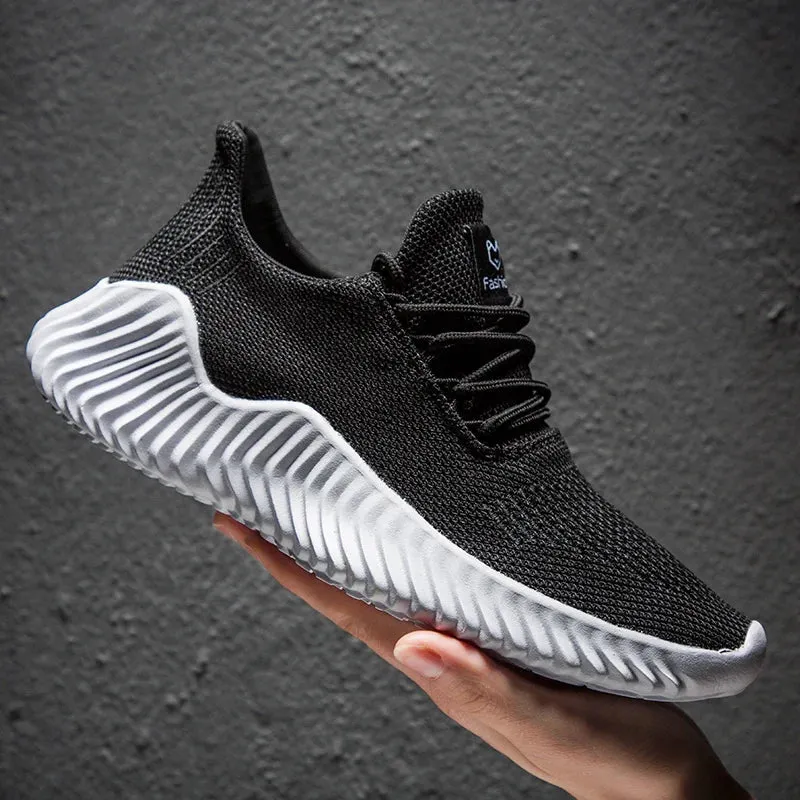 Fashion Outdoor Breathable Lightweight Shoes