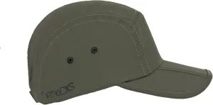 FITKICKS Folding Cap, Comfortable and Adjustable Ball Cap, UPF 50  Sun Cap for Men and Women