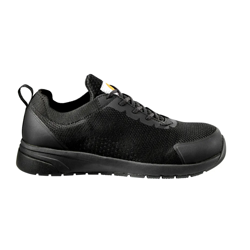 FORCE 3-INCH SD OXFORD NANO COMPOSITE TOE SHOE - BLK-Black Mesh And Synthetic | Carhartt CMD3441