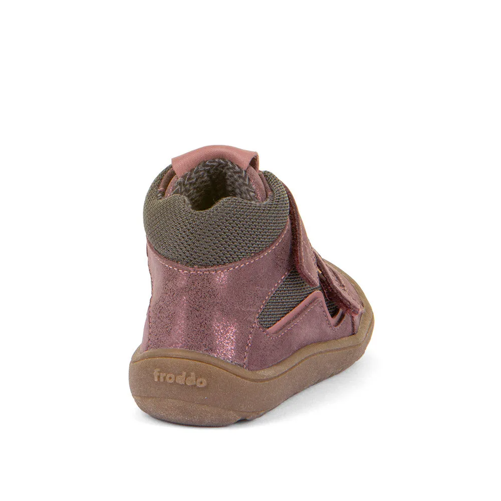 (G3110254-10) Barefoot TEX Autumn - Pink 