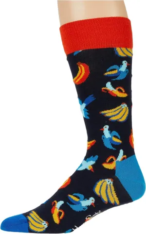 Happy Socks Banana Bird Sock