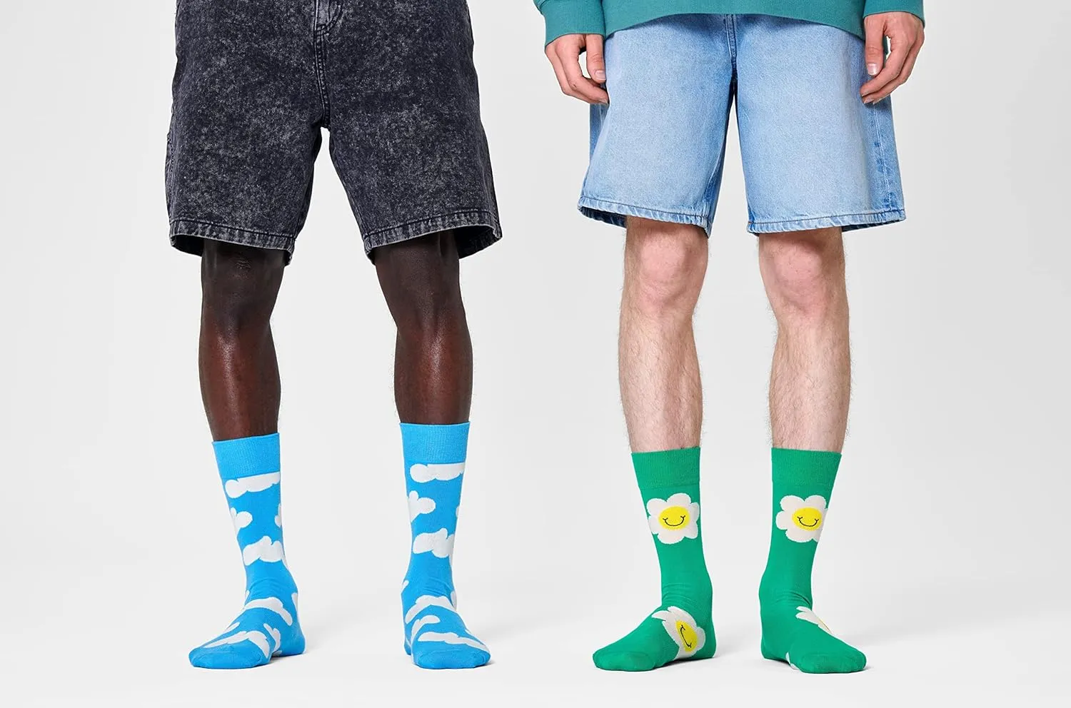 Happy Socks Holiday Styles for Men & Women, Halloween, Valentine's & Father's Day with Gift Boxes