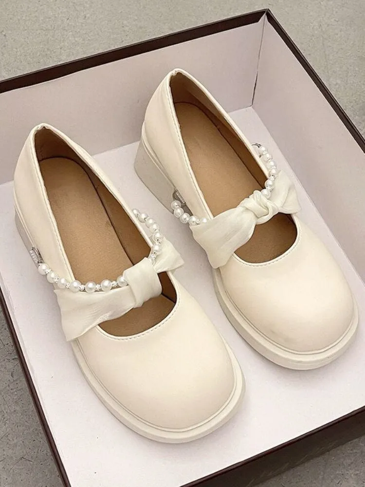 hulianfu  Summer Korean Fashion Medium Heels Shoes Office Lady Causal Buckle Shoes Solid Non Slip Elegant Pumps Woman Basic Design