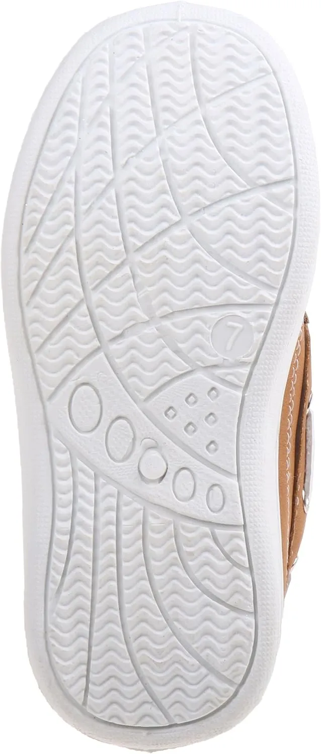 Josmo Boy's Jacob Boat Shoe