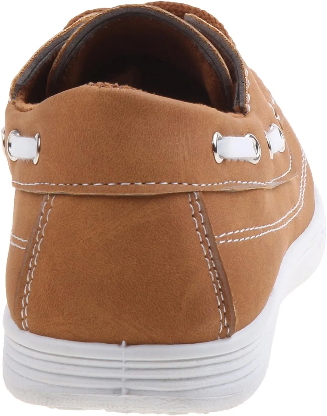 Josmo Boy's Jacob Boat Shoe