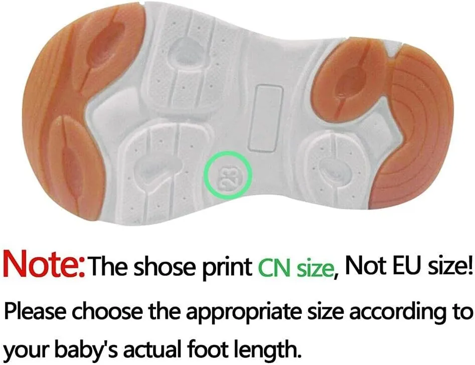 Kids Slip on Infant Toddler Shoes Hollow Out Slip On Socks Shoes Soft Sole Non Slip Wear Out Toddler Floor Shoes