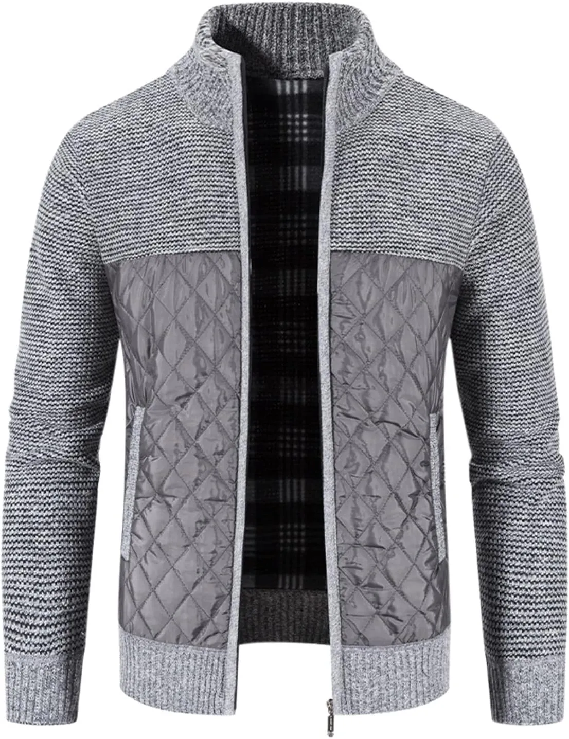 LCMTWX Black Sports Jacket for Men Plus Size Mens Winter Coat Mens Jacket Mens Ski Jacket Jacket for Cold Season Men Gift for Husband Big N Tall Jackets for Men Sherpa Lined Hoodie Boys SĆ