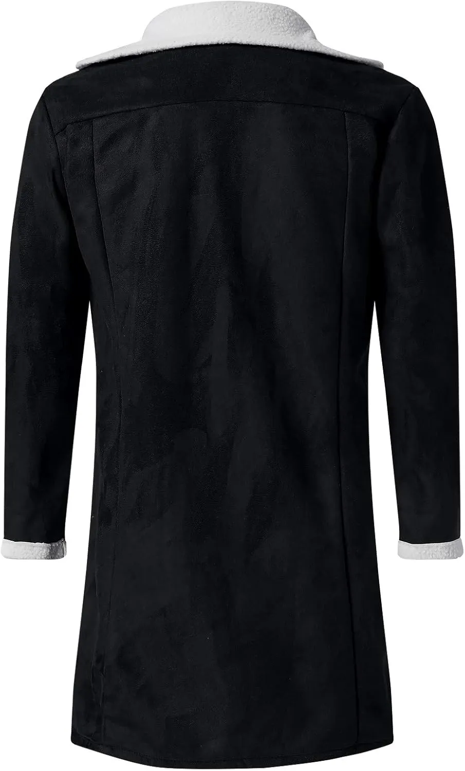 LCMTWX Mens Jackets Color Men's Cloak Coat Sweatshirts Windbreaker Shawl Cape Woolen Men's Men's Winter Jacket Windproof