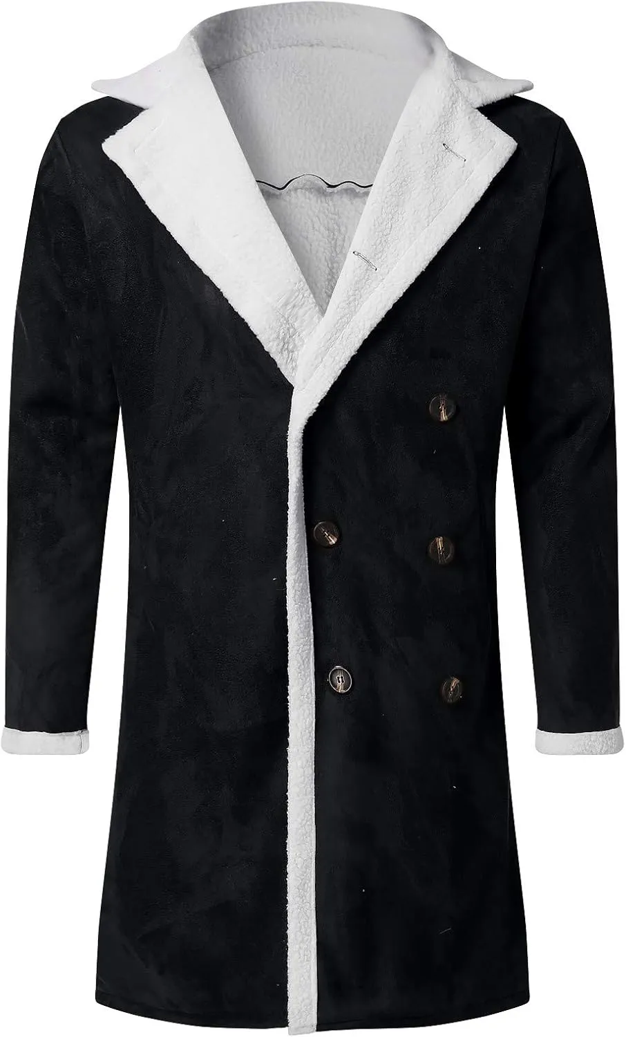 LCMTWX Mens Jackets Color Men's Cloak Coat Sweatshirts Windbreaker Shawl Cape Woolen Men's Men's Winter Jacket Windproof