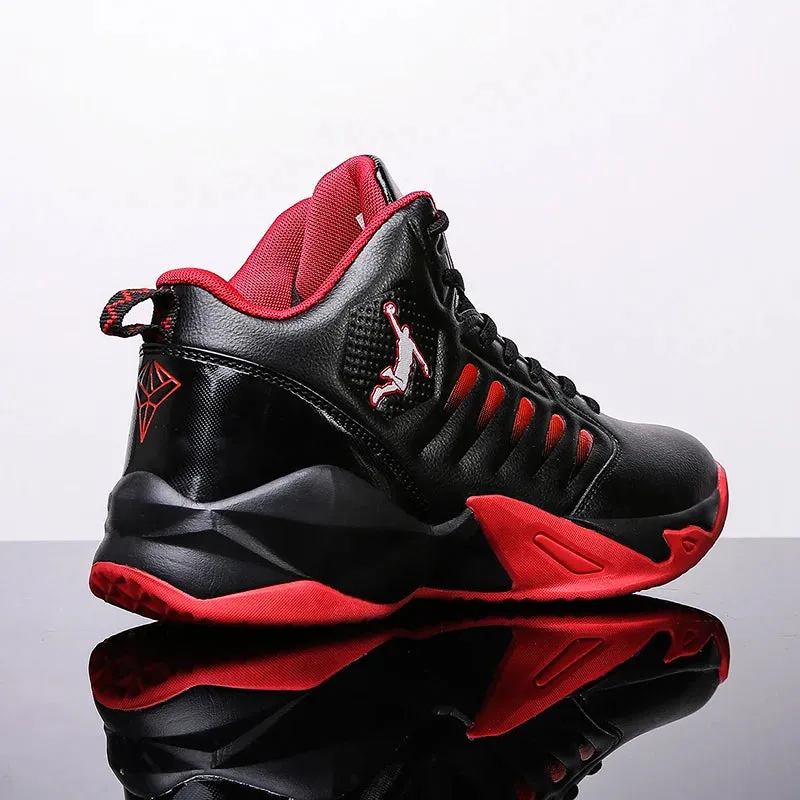 Men Comfortable Basketball Non-Slip Lightweight Shoes