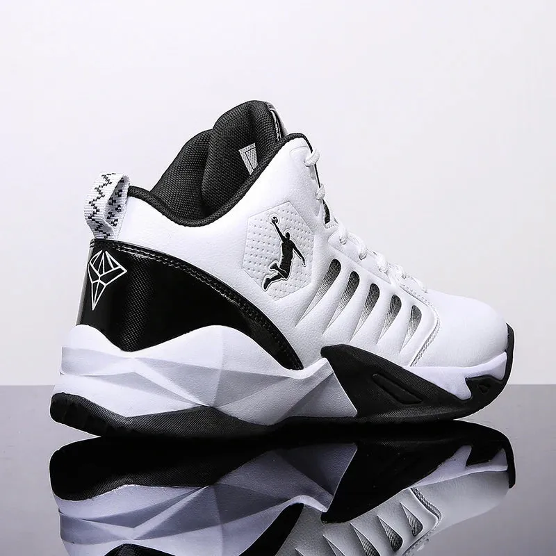 Men Comfortable Basketball Non-Slip Lightweight Shoes