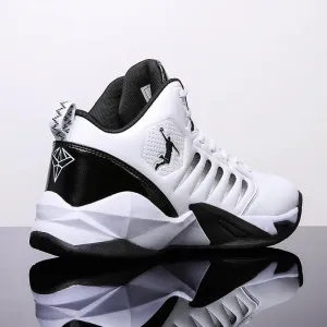 Men Comfortable Basketball Non-Slip Lightweight Shoes
