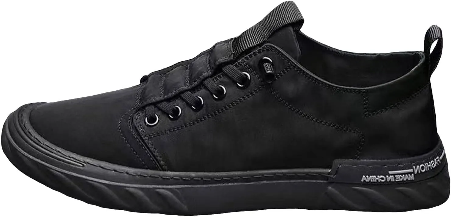 Mens Loafers & Slip-Ons Spring New Breathable Old Cloth Shoes Korean Trendy Versatile Shoes Men's Casual Canvas