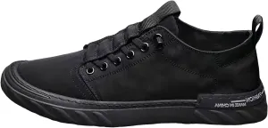 Mens Loafers & Slip-Ons Spring New Breathable Old Cloth Shoes Korean Trendy Versatile Shoes Men's Casual Canvas